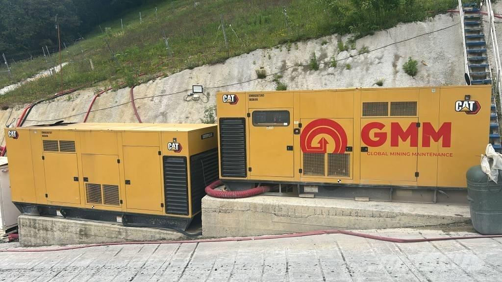 CAT 810 KVA Generatoare Diesel