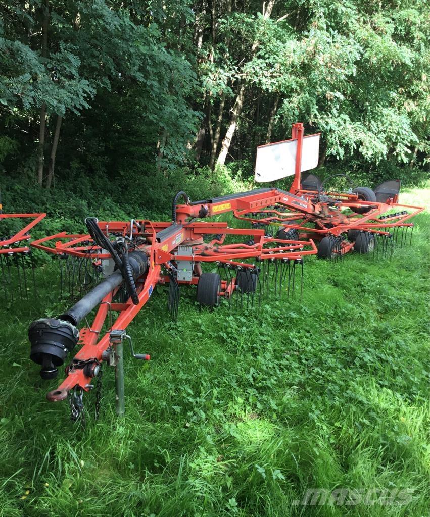 Kuhn GA 6632 Combina