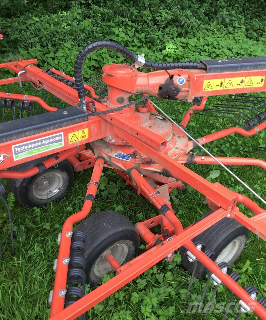 Kuhn GA 6632 Combina