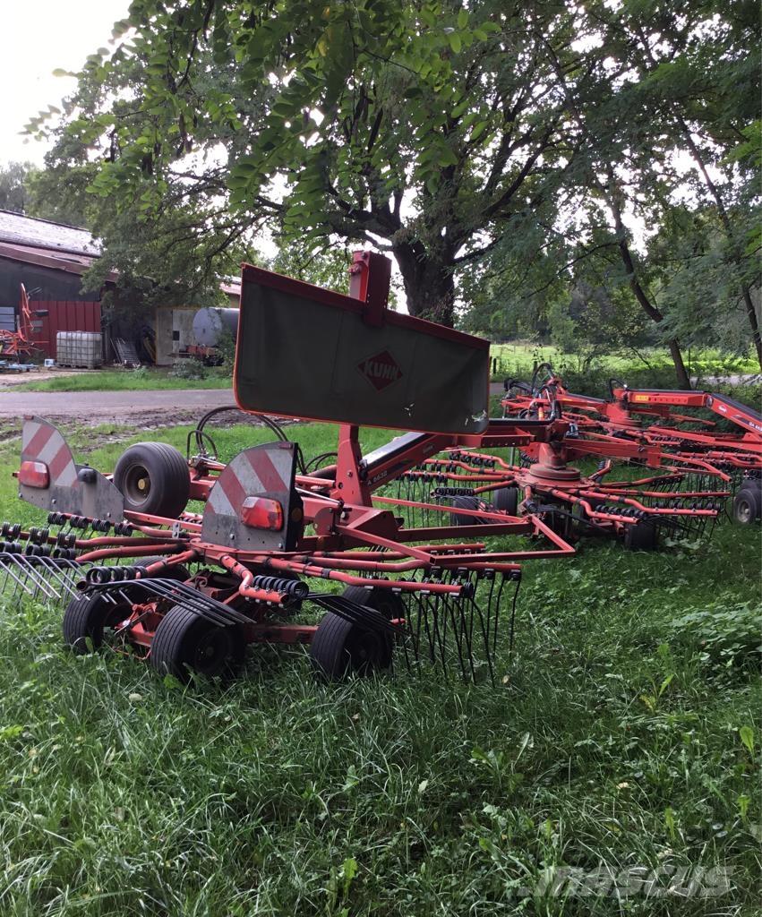 Kuhn GA 6632 Combina