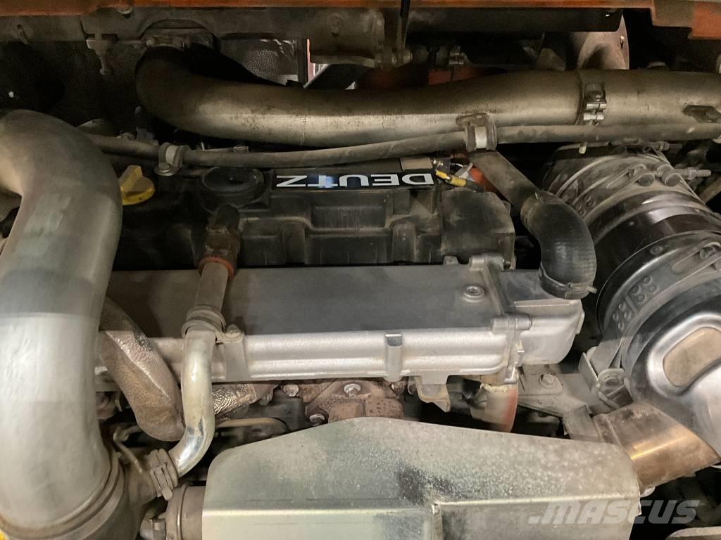 Mecalac 10 MCR Excavatoare pe șenile
