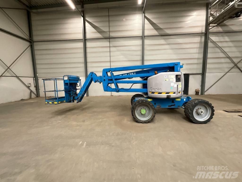 Genie Z 45/25 Nacele cu brat articulat