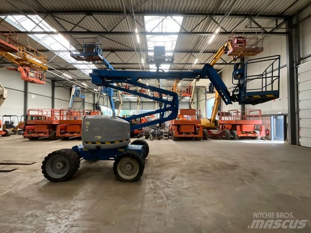 Genie Z 45/25 Nacele cu brat articulat