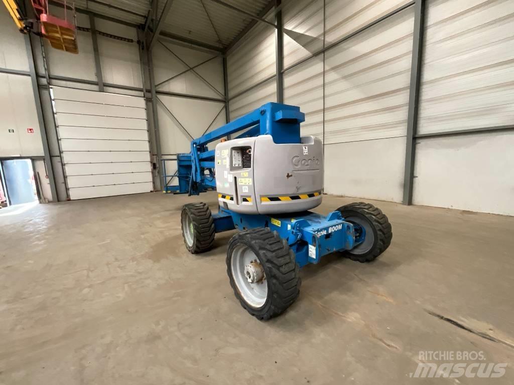 Genie Z 45/25 Nacele cu brat articulat