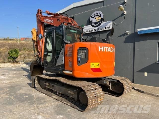 Hitachi ZX 135 US-6 Excavatoare pe șenile
