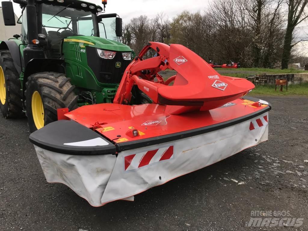Kuhn GMD 3125 F FF Cositoare de iarba