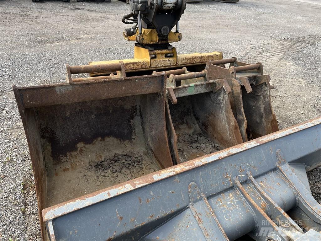 Takeuchi TB 290 Excavatoare 7t - 12t