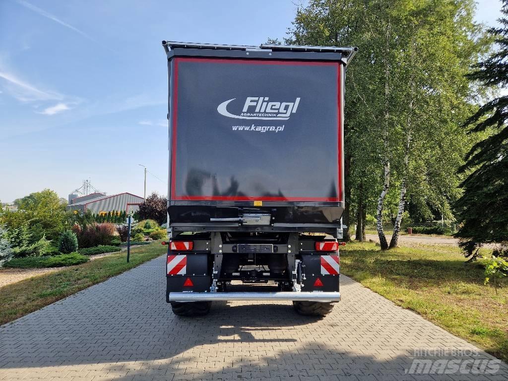 Fliegl ASS 298 Remorci cu scop general