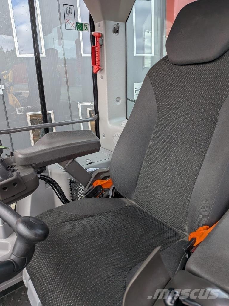 Volvo L 90 H Incarcator pe pneuri