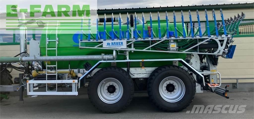 Bauer Poly 131 Distribuitoare de ingrasamant