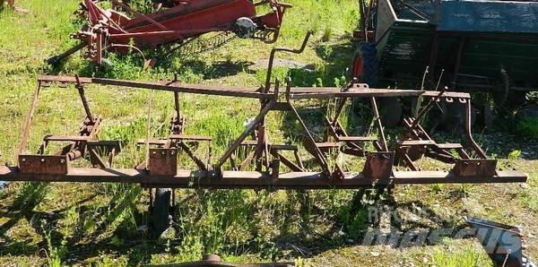  Skurup vagotājs Combine recoltat cartofi
