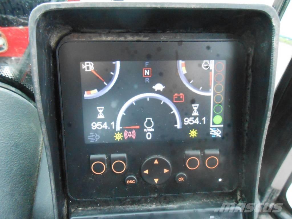 Manitou MLA 516 T Manipulatoare agricole