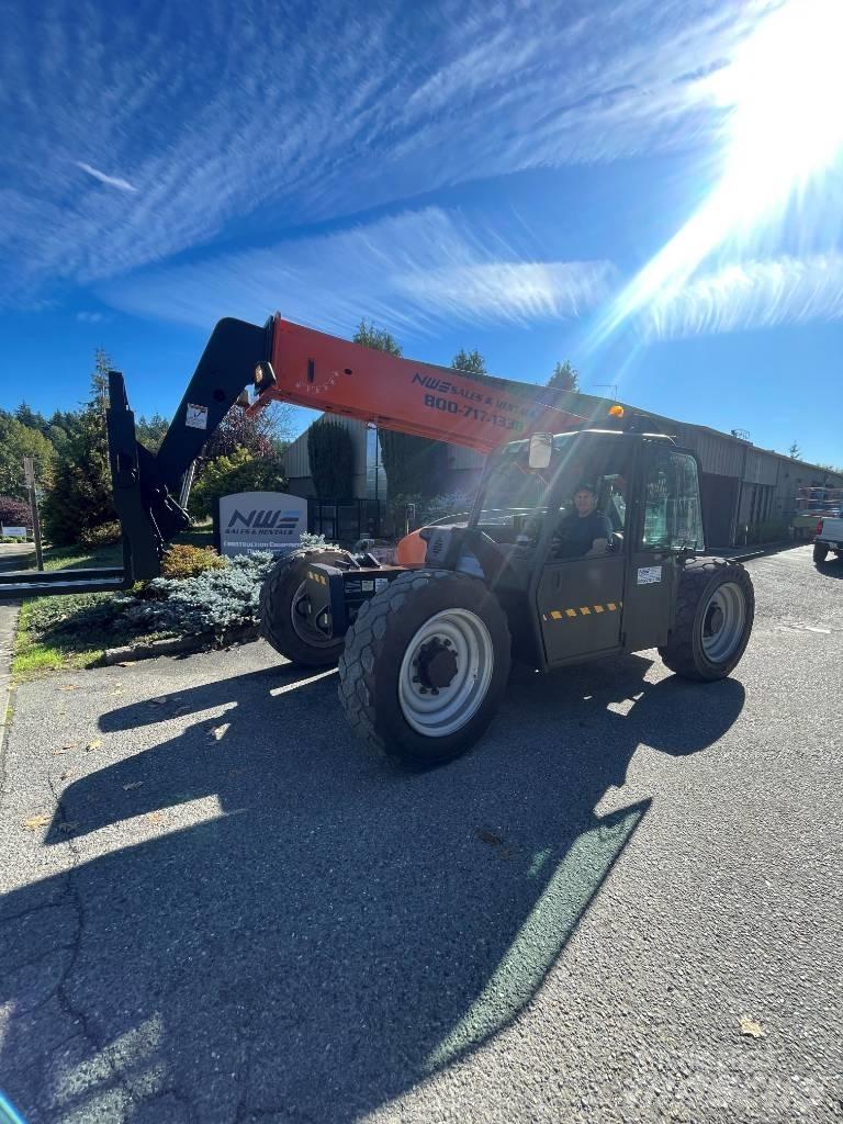 JLG G 6-42 A Masini de teren dificil