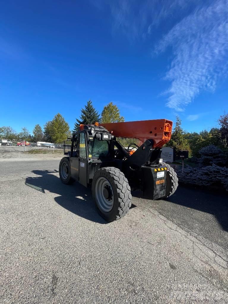 JLG G 6-42 A Masini de teren dificil