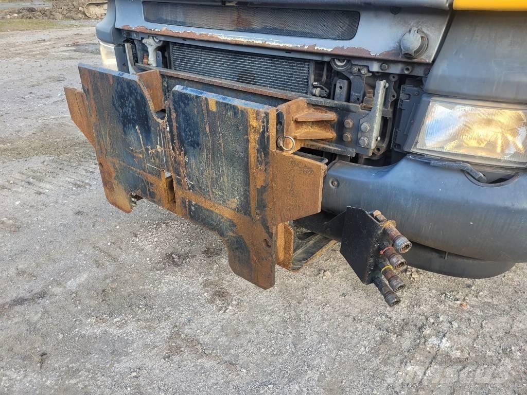 Scania R 500 Municipal/vehicul cu uz general