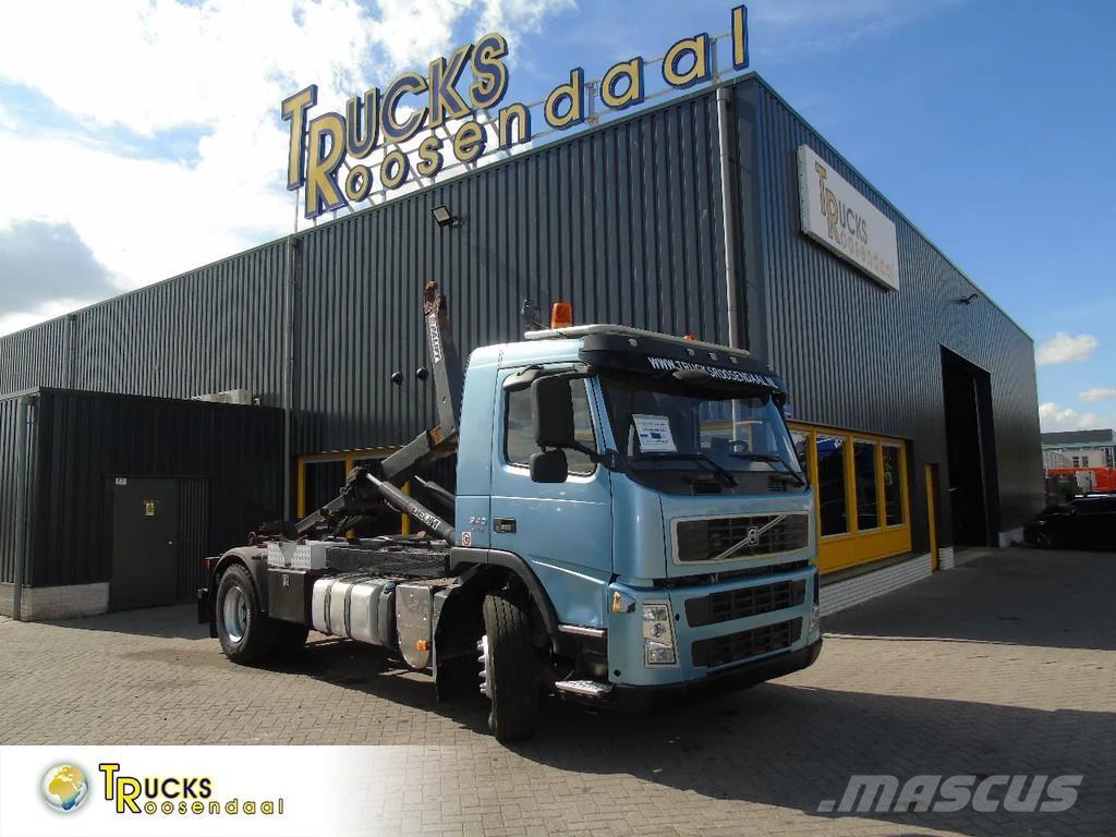 Volvo FM 340 + 19T Camion cu carlig de ridicare