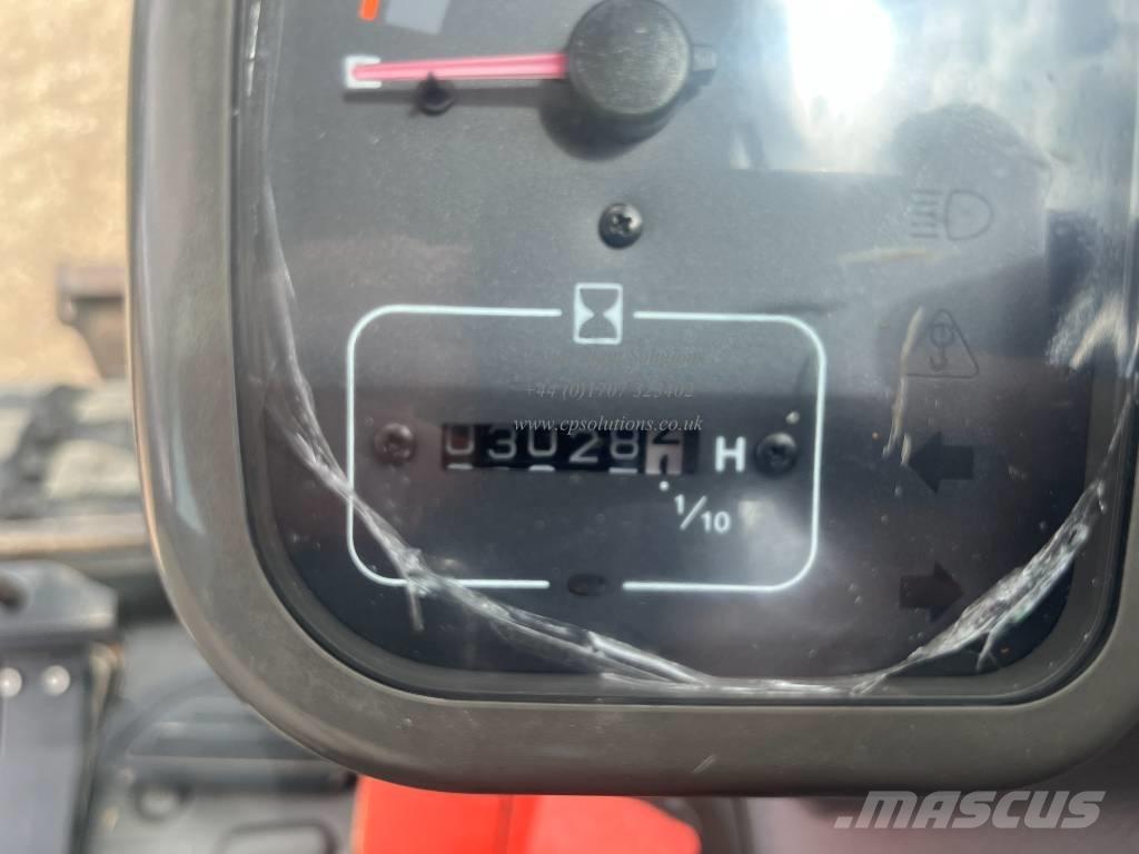Volvo EC 55 B Pro Mini excavatoare < 7t