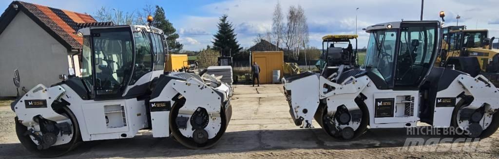 Hamm HD 90 VO Cilindri compactori dubli