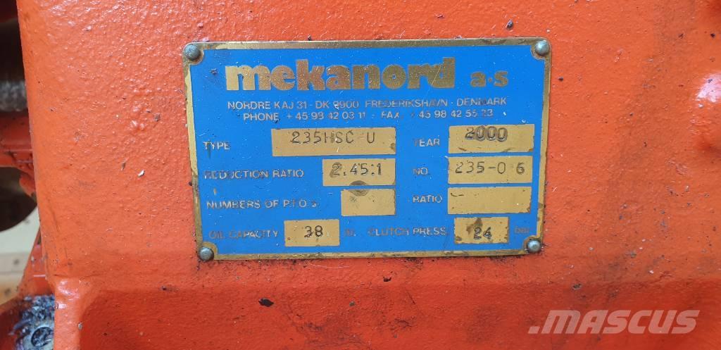  Mekanord HSC-235-U Transport - Altele