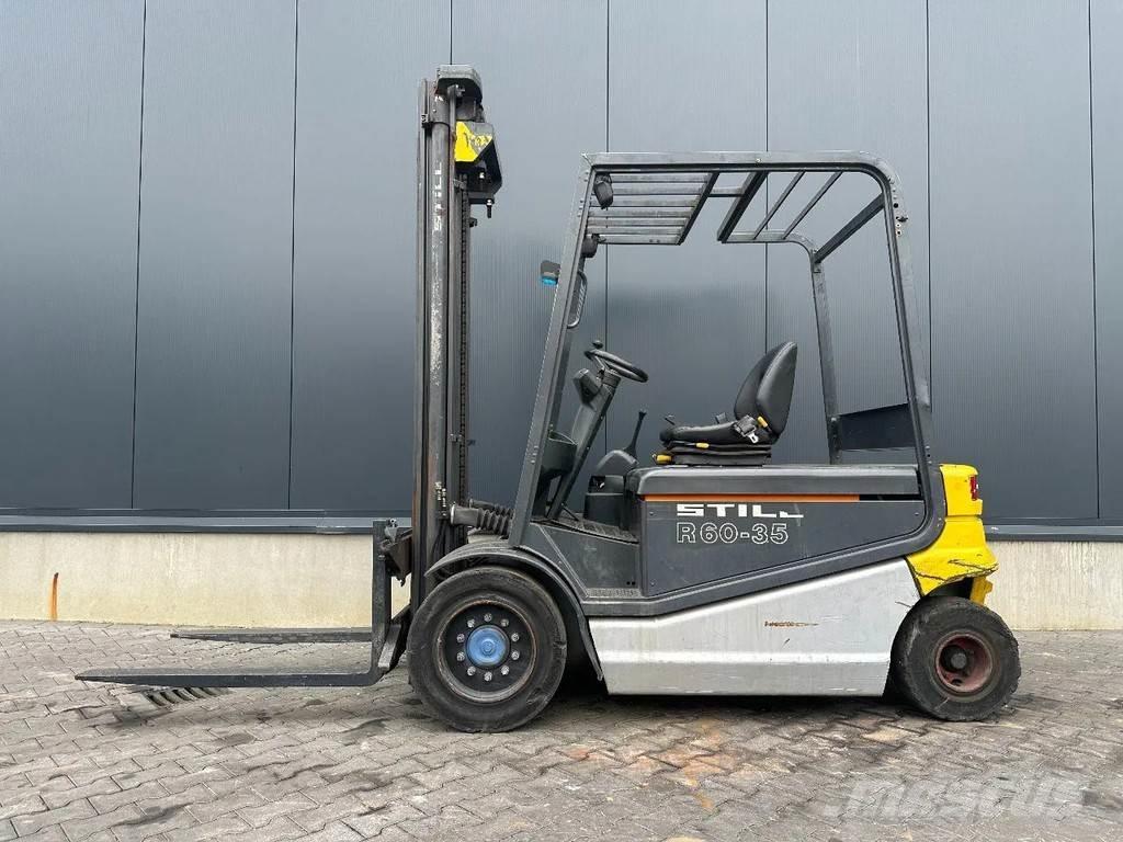 Still R 60-35 Stivuitor electric