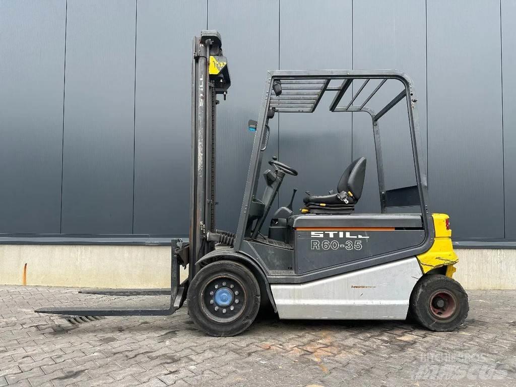 Still R 60-35 Stivuitor electric