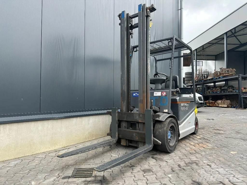 Still R 60-35 Stivuitor electric