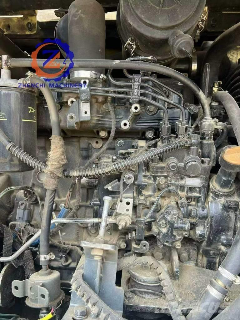Hyundai 60 W Excavatoare cu roti