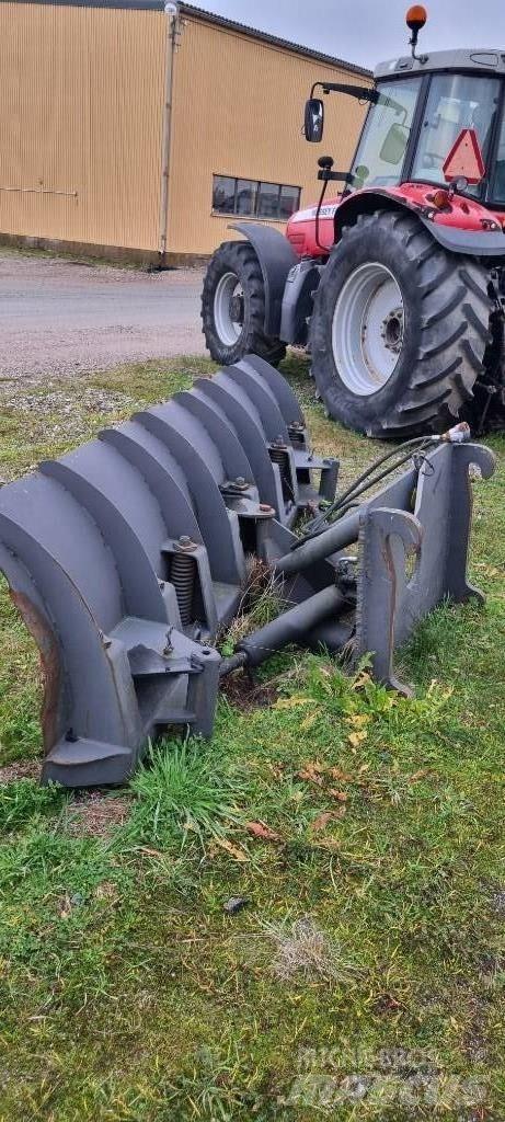 Holms Okänd 3,2 Lame pentru dezapezire si pluguri