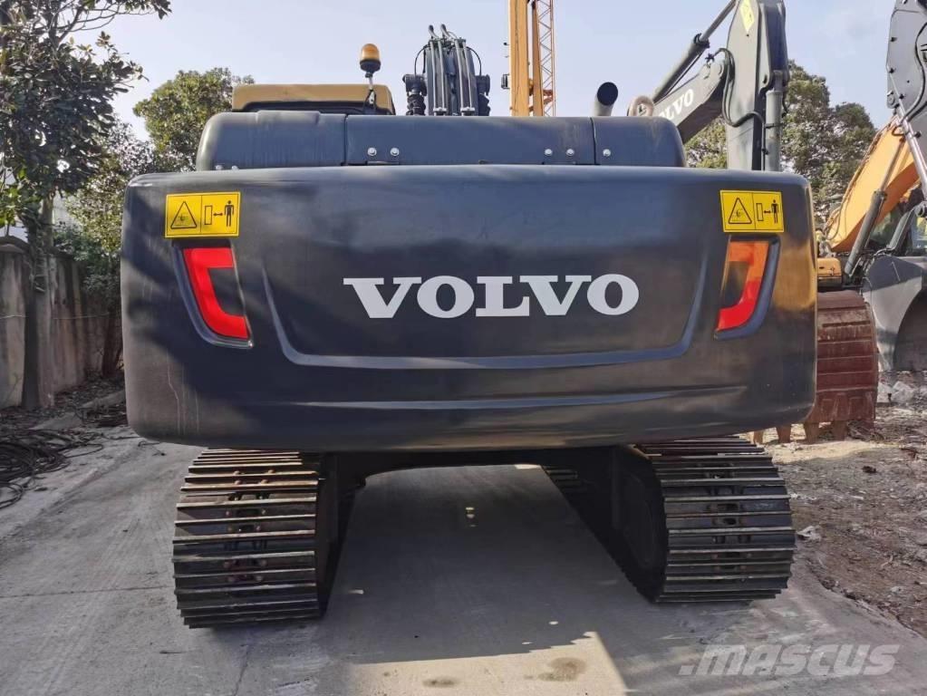 Volvo EC 210 Excavatoare pe șenile
