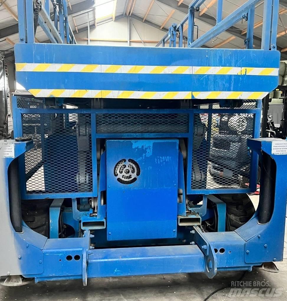 Genie GS 4390 RT Platforme foarfeca