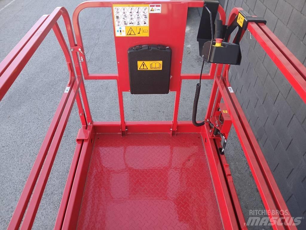 LGMG S 1012 E II Platforme foarfeca