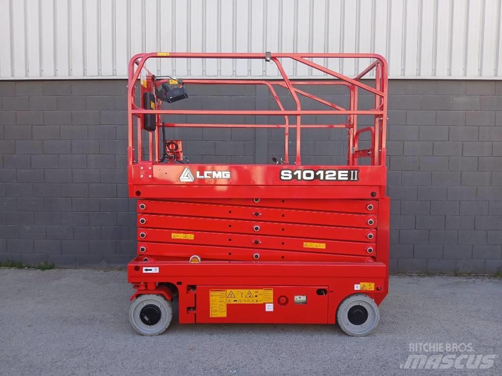 LGMG S 1012 E II Platforme foarfeca