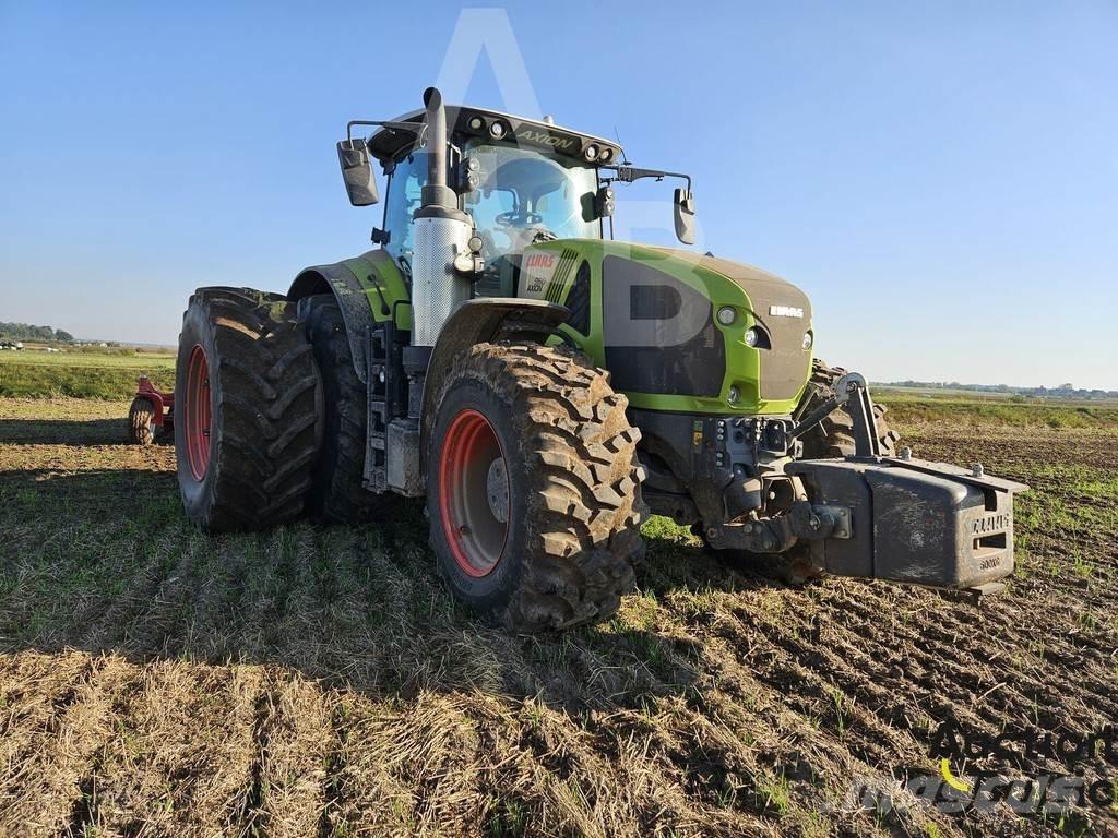 CLAAS Axion 960 Tractoare
