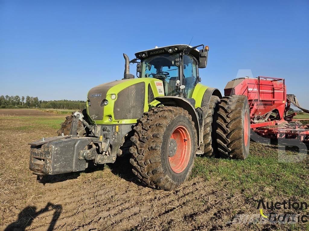 CLAAS Axion 960 Tractoare