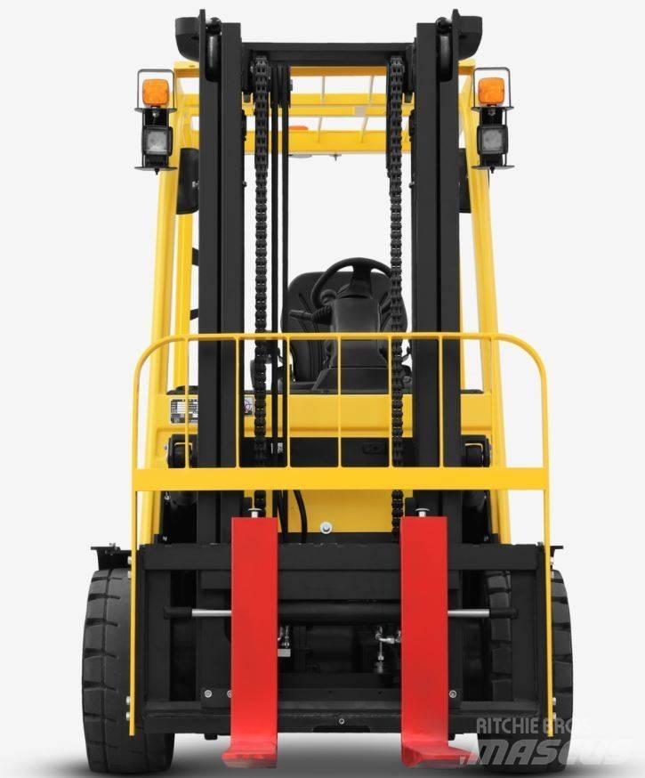 Hyster J 3.0 UT Stivuitor electric