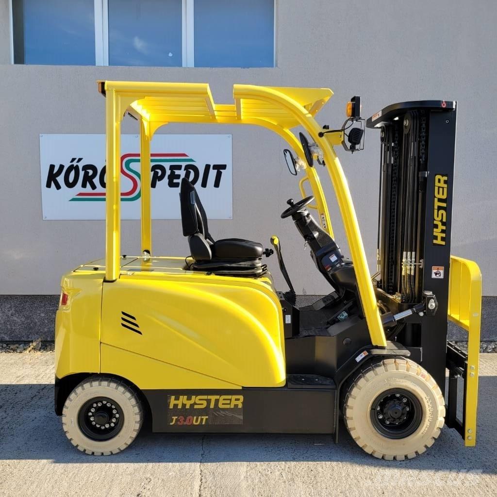 Hyster J 3.0 UT Stivuitor electric