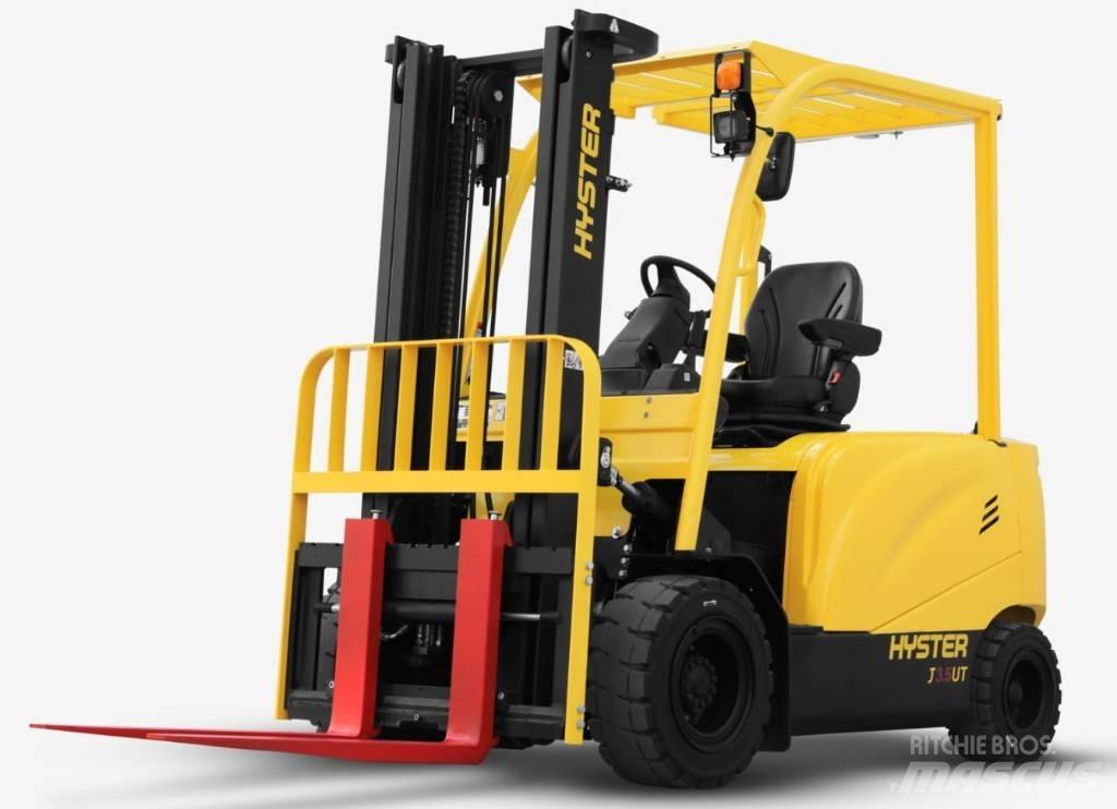 Hyster J 3.0 UT Stivuitor electric