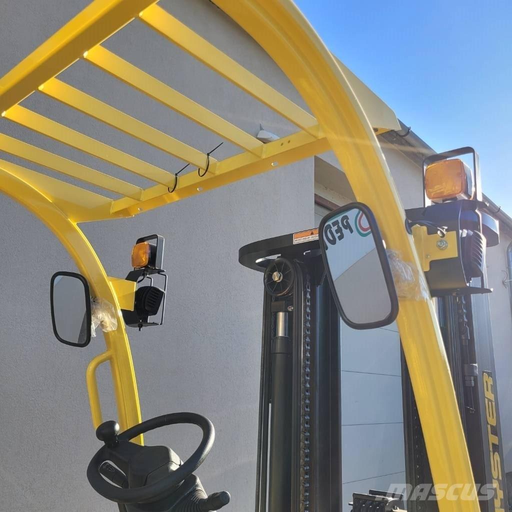 Hyster J 3.0 UT Stivuitor electric