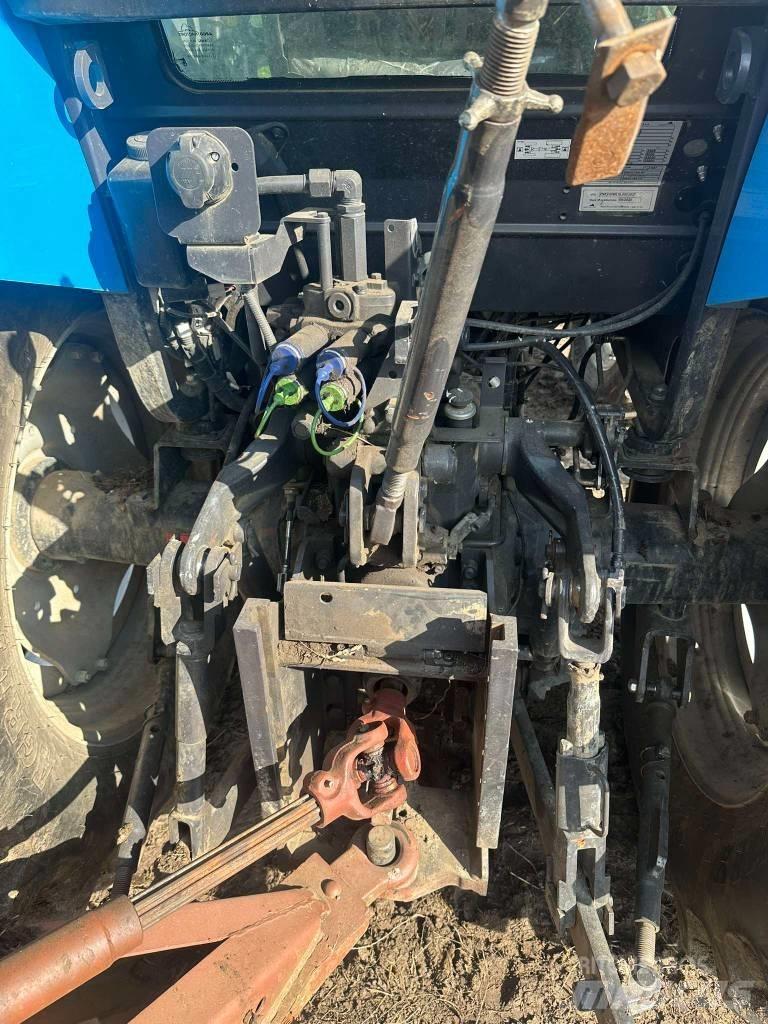 Landini 5-120 Tractoare