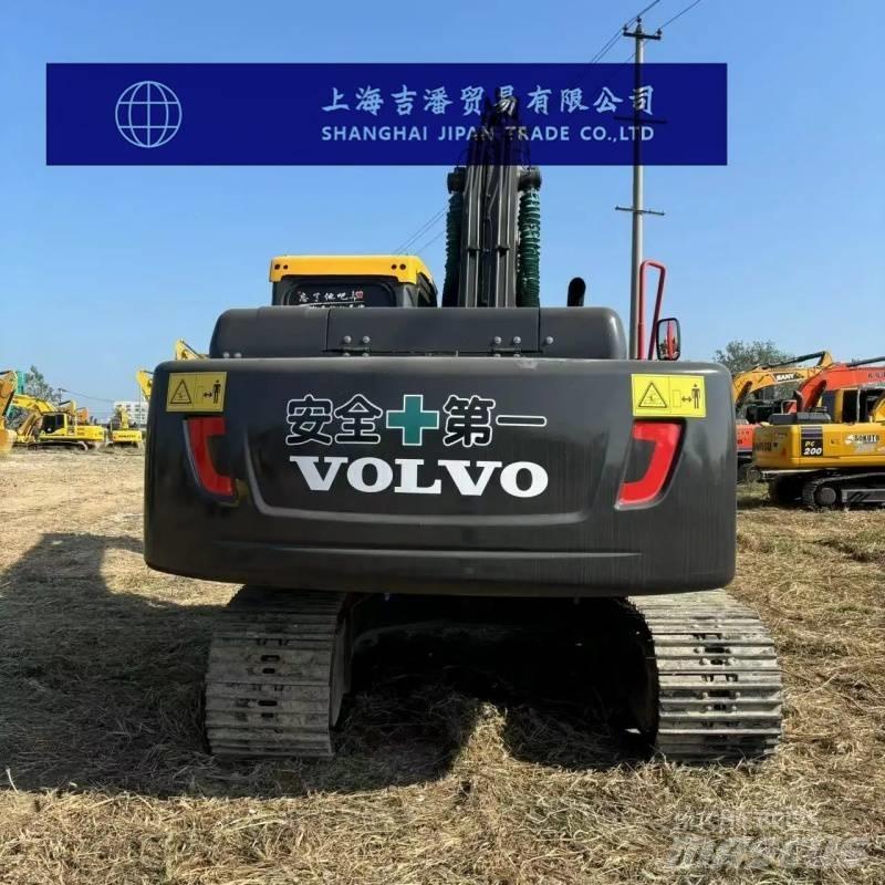 Volvo EC 210 Excavatoare pe șenile
