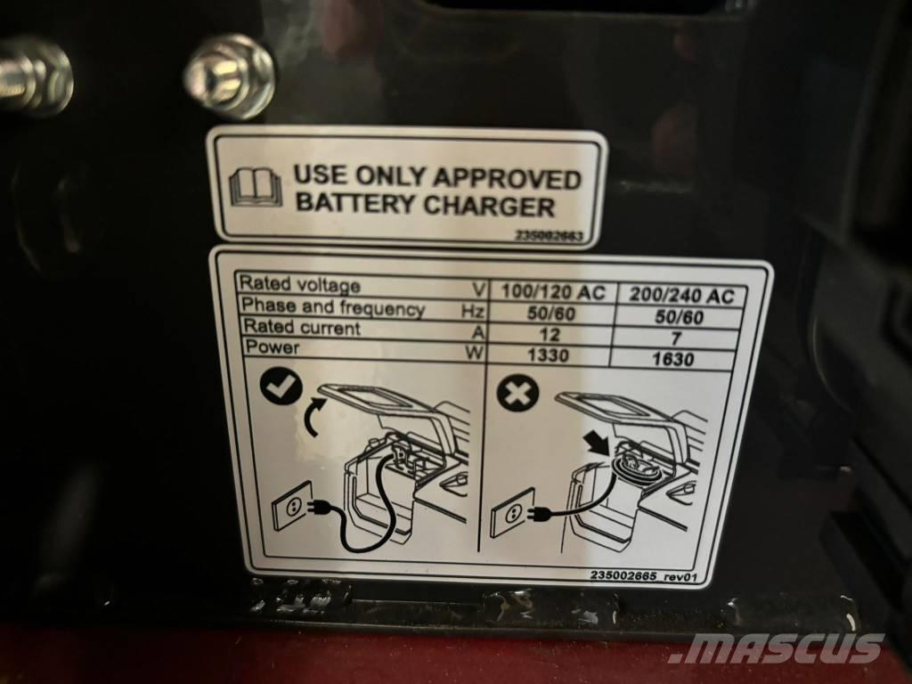 CASE CX 15 EV Mini excavatoare < 7t
