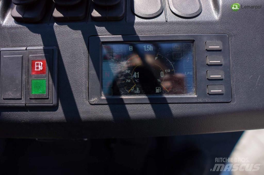 Manitou MI18G Stivuitor GPL