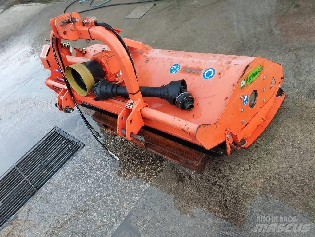 Agrimaster K2 1600 Alte echipamente pentru nutret