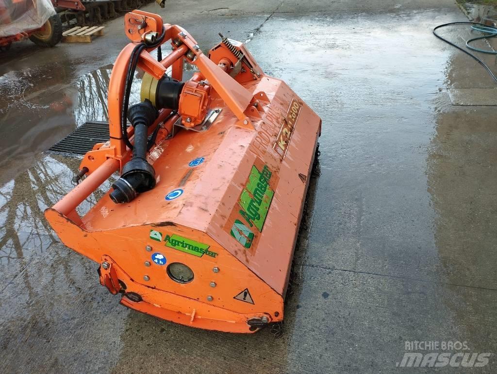 Agrimaster K2 1600 Alte echipamente pentru nutret