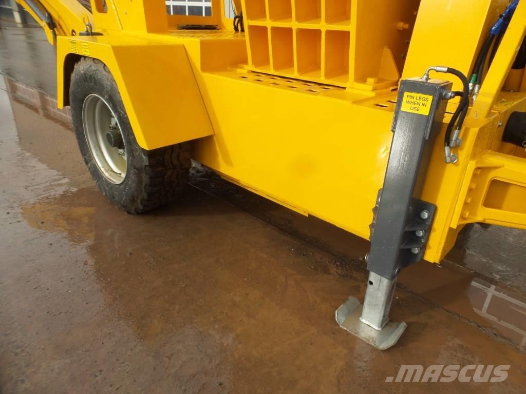 Barford 640J Concasoare