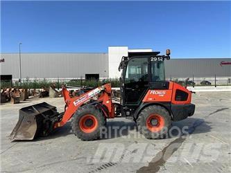 Kubota R065W Incarcator pe pneuri