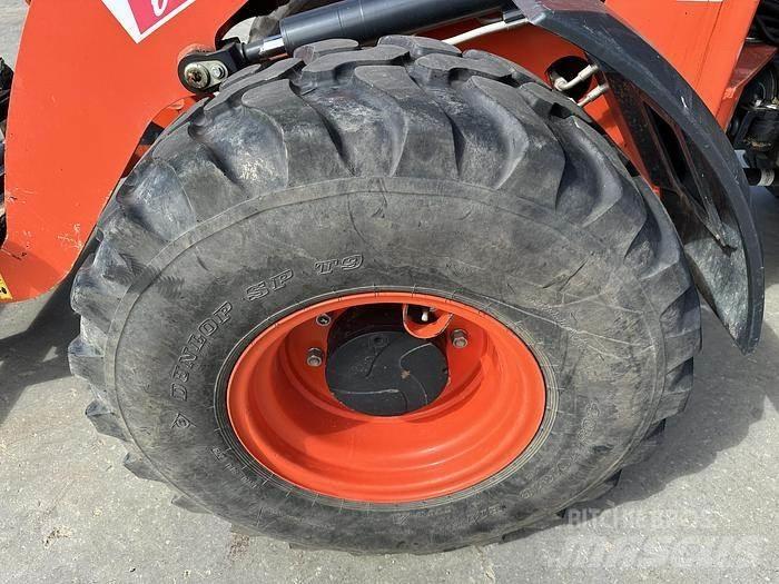 Kubota R065W Incarcator pe pneuri