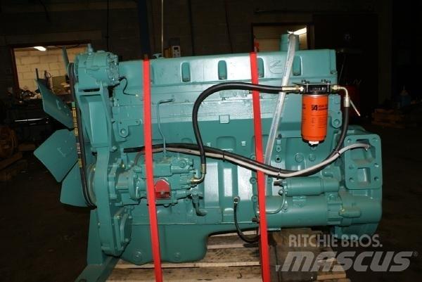 Cummins LTA 10 Motoare
