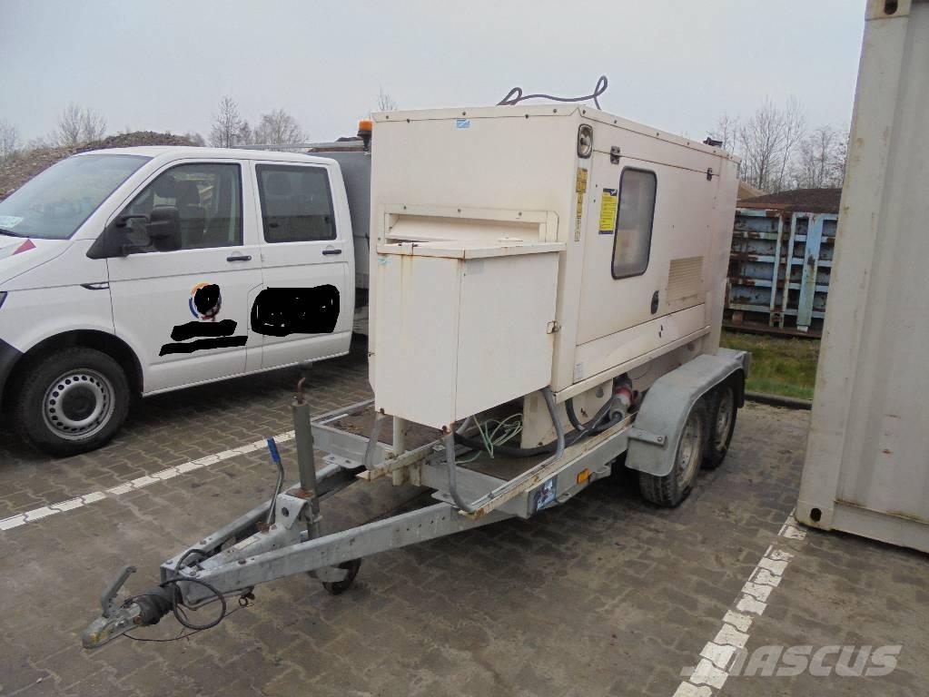Wilson P 100 P2 Generatoare Diesel