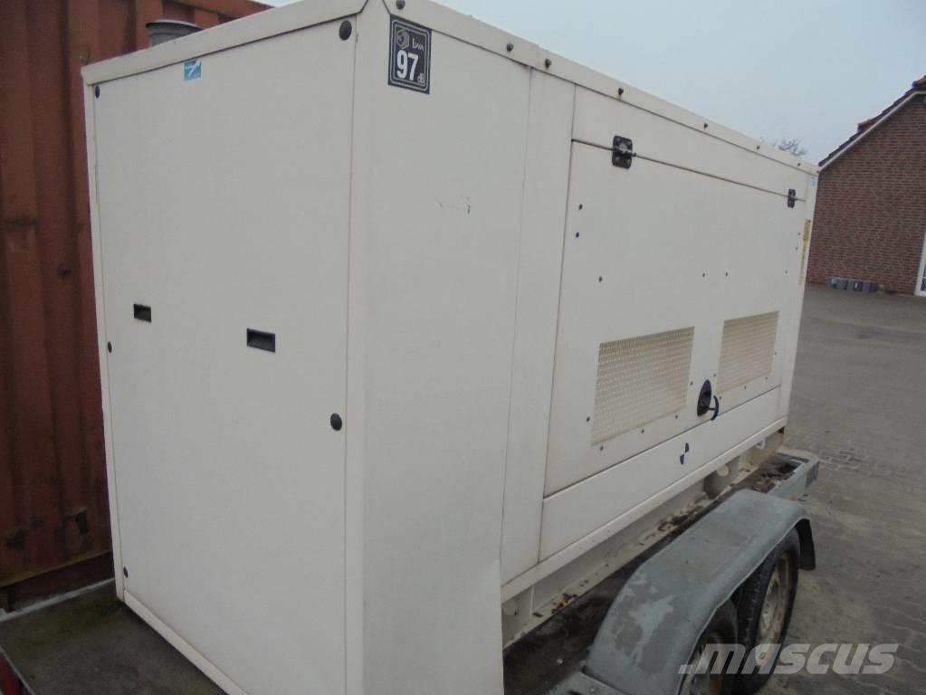 Wilson P 100 P2 Generatoare Diesel
